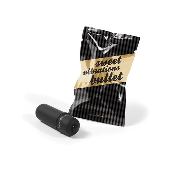 Bijoux Indiscrets Sweet Vibrations Bullet Externe mini-vibrator