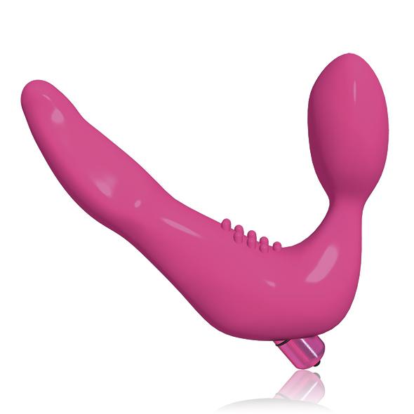 PowerBullet Infinity Vibrator Nieuwe strapless strap-on! The sky is the limit