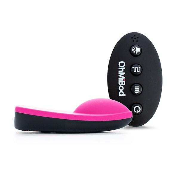OhMiBod Club Vibe 3.OH Draagbare Panty Vibrator Get your vibe on and groove to the Music