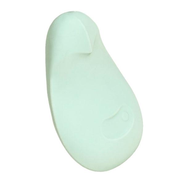 Dame Products Pom Flexibele Vibrator Pom ligt comfortabel in je hand en buigt met je mee voor brede en gerichte stimulatie