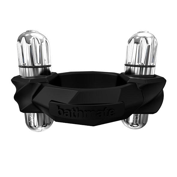 Bathmate HydroVibe Hydrotherapy Ring Voeg geheel nieuwe prestaties toe aan je Bathmate Hydropomp! Als je een van onze Bathmate Penis Pumps hebt gebruikt, weet je hoe geweldig ze zijn voor de grootte en stevigheid van je penis