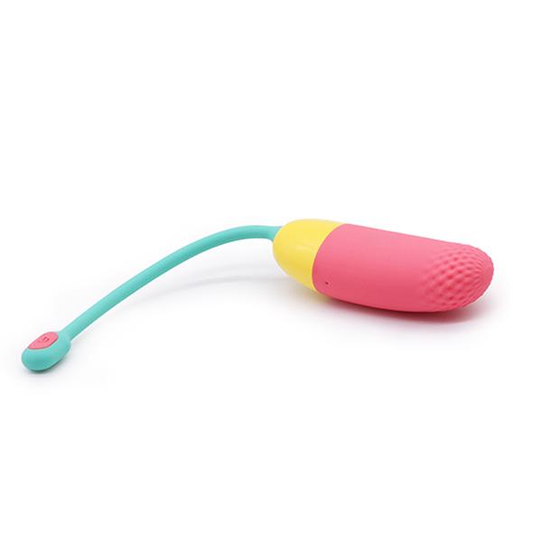 Magic Motion Vini Lite Deze handige mini-vibrator voor clitorale en vaginale stimulatie kan gemakkelijk worden bediend met een enkele drukknop