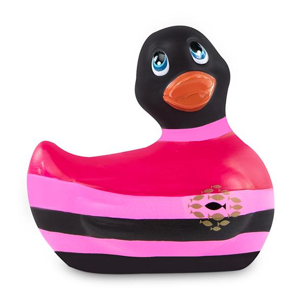 I Rub My Duckie 2.0 Colors Maak kennis met deze vrolijke en vriendelijke vibrerende massage badeend die met je speelt waar je maar wilt